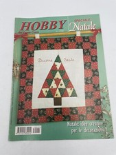Hobby del Punto croce Speciale Natale
