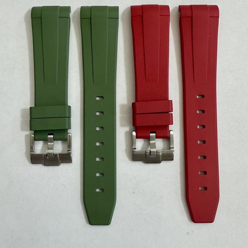 Rosso verde - verde, 2)