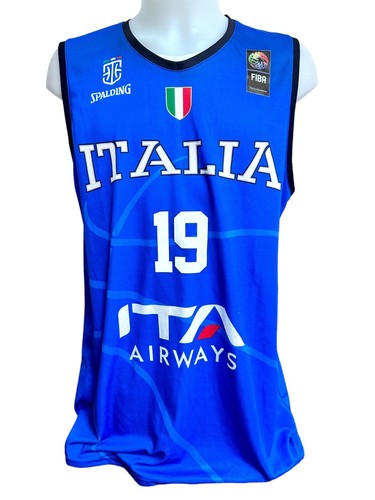 Maglia italia italy basket - italia,