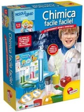 Chimica facile - chimica, facile!