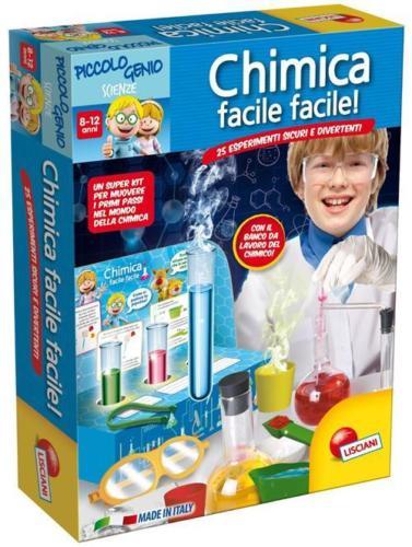 Chimica facile - chimica, facile!