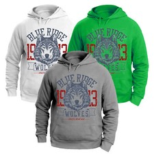 Felpa Maglia Uomo cappuccio