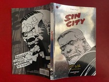 Frank MILLER - SIN CITY Gazzetta dello Sport Dark Side/5 (2006) Fumetto