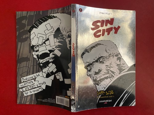 Frank miller sin - miller,
