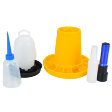 KIT SVEZZAMENTO PULCINI SET