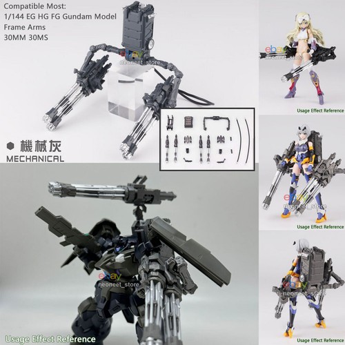 144 30mm gunpla - 30mm, rg