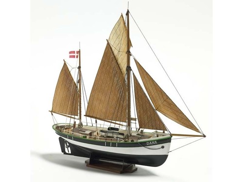 Billing boats dana kit di - 1:60,