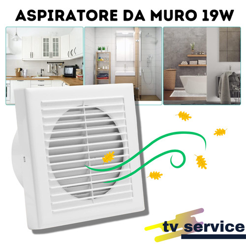 Aspiratore aria ventola - aspiratore,