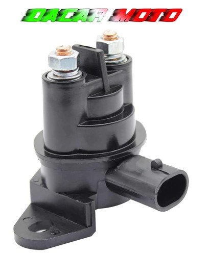 Solenoide rele avviamento - solenoide,