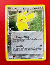 Lotto Carte Pokémon Pikachu