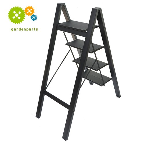 Sgabello gradini pieghevole - a,