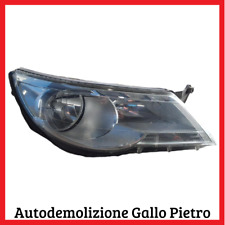 Faro proiettore anteriore DX destro VW tiguan 2010 2013 5n 2.0 tdi 4motion