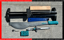 WOLFCRAFT TAGLIERINA LAMINATO LC 200 - ACCESSORI POSA