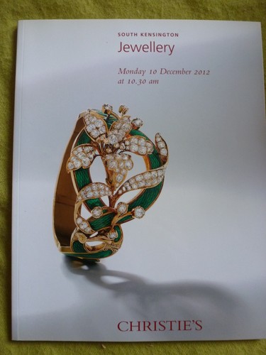 Christie jewellery mon - christie's,