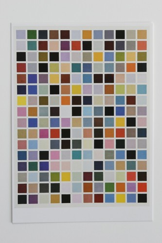 Gerhard richter 192 colori - richter:, colori"