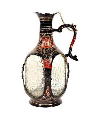 Vintage ottone vecchio - , monaco