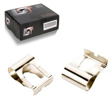 2X Bracciolo Per Riparazione Delle Spazzole Ø 9,5-14 Mm Toyota