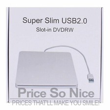 MegaWatts USB 2.0 Superdrive