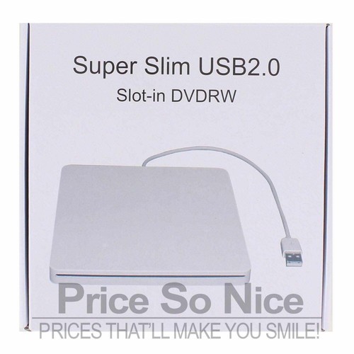 Megawatts usb superdrive - megawatts, 2.0