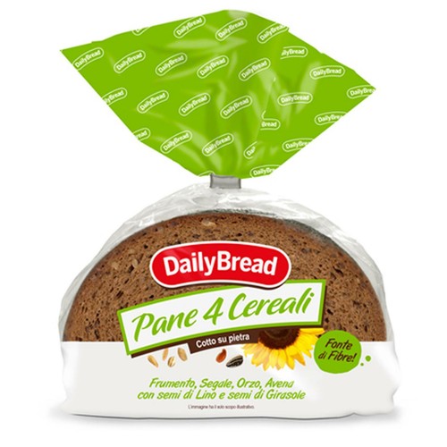 Pane fette daily bread - a,