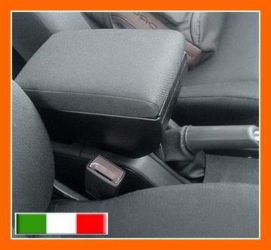 Bracciolo regolabile con - bracciolo,