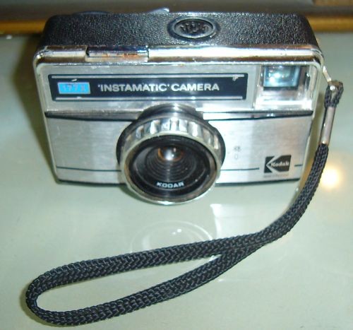 Kodak instamatic camera 177x - instamatic,