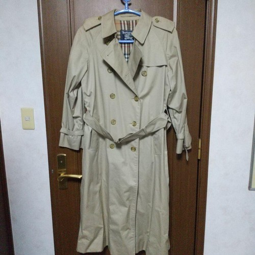 Trench coat burberry - coat,