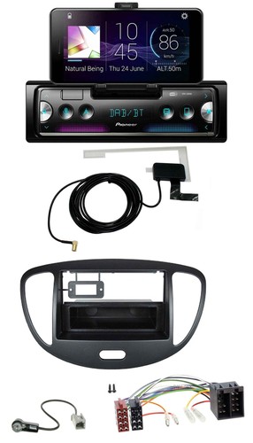 Pioneer dab bluetooth - mp3, usb