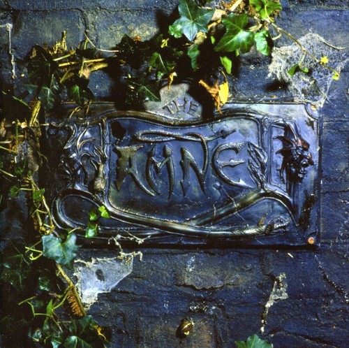 The damned black album - the,