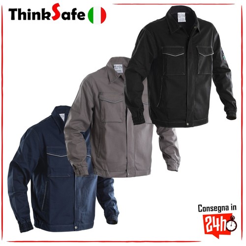 Giubbotto lavoro cotone - in,