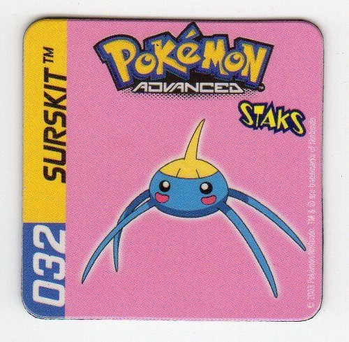 Calamita pokemon advanced - calamita,