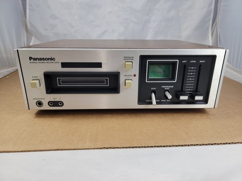 Vintage panasonic tracce - panasonic,