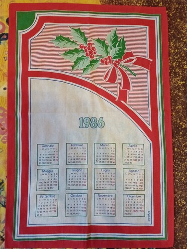 Vintage strofinaccio - vintage,