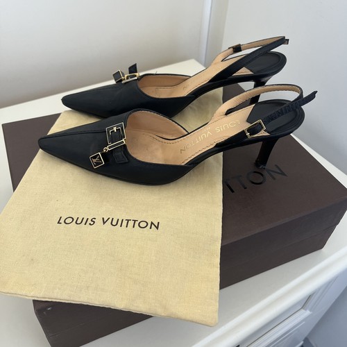 Louis vuitton sandali neri - vuitton,