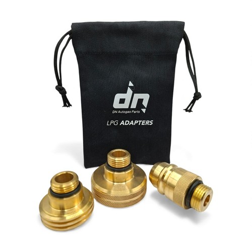 Lpg gpl autogas - adapter, set