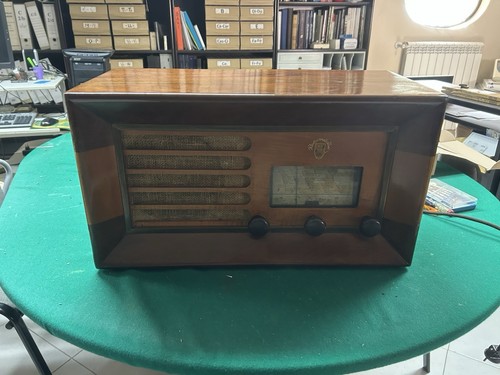 Radiomarelli ual - radiomarelli, tipo