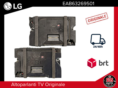 Coppia altoparlanti casse - coppia,