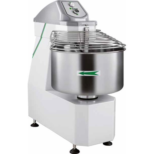 Impastatrice spirale testa - impastatrice, a