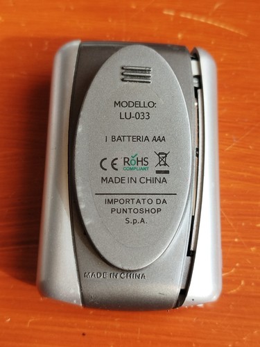 Amplificatore voce per - , anziani