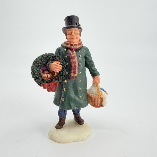 Lemax 1999 bringing christmas - lemax,