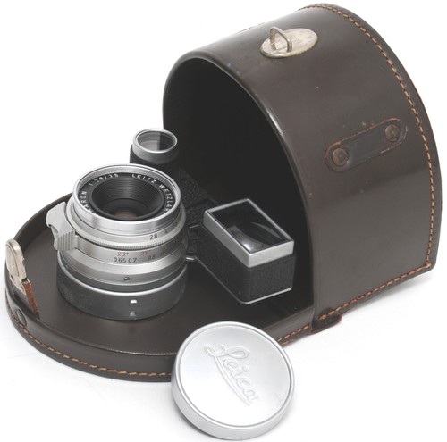 Obiettivo leica summaron - obiettivo,