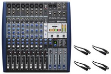 PRESONUS StudioLive SLM AR12C
