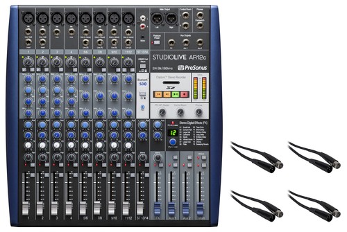 Presonus studiolive slm ar12c - studiolive,
