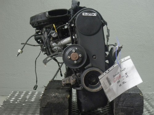 Motore senza accessori