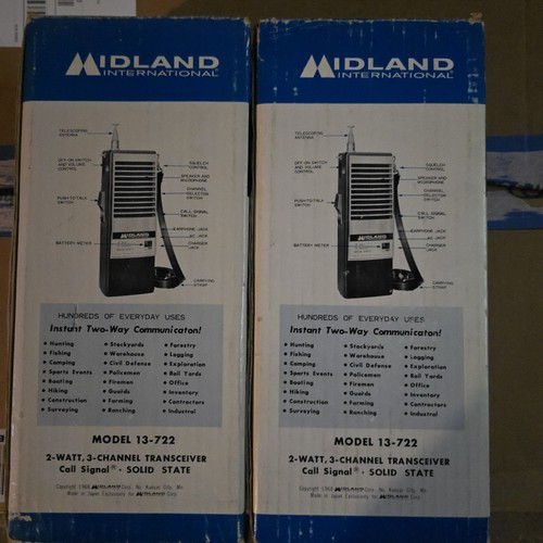 Midland 722 - midland, 13-722