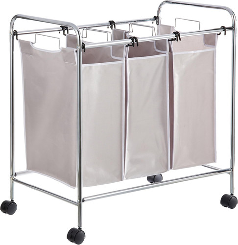 Rettangolare carrello raccogli - rettangolare,