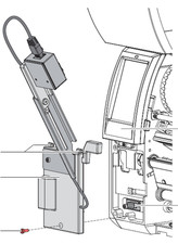 Tester codice a barre cab
