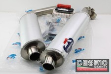 scarichi alluminio 50 mm