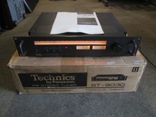 Vintage Technics ST-9030