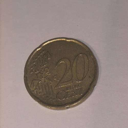 Moneta rara centesimi euro - centesimi,